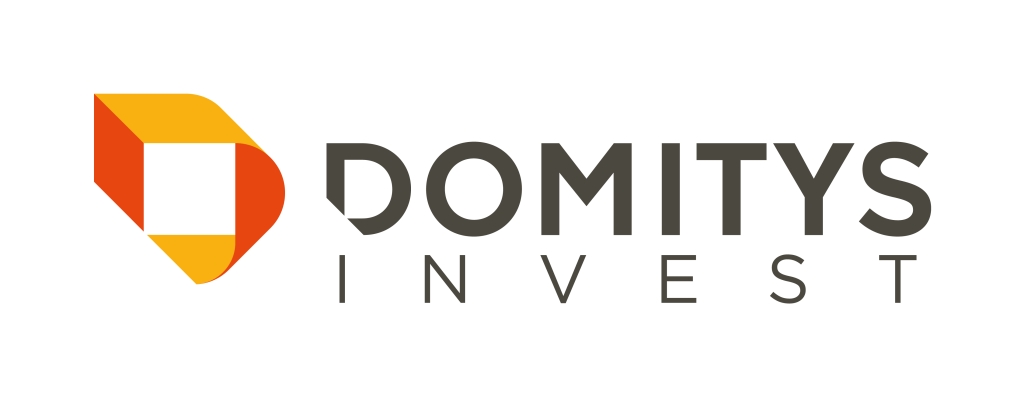 Logo Domitys Invest