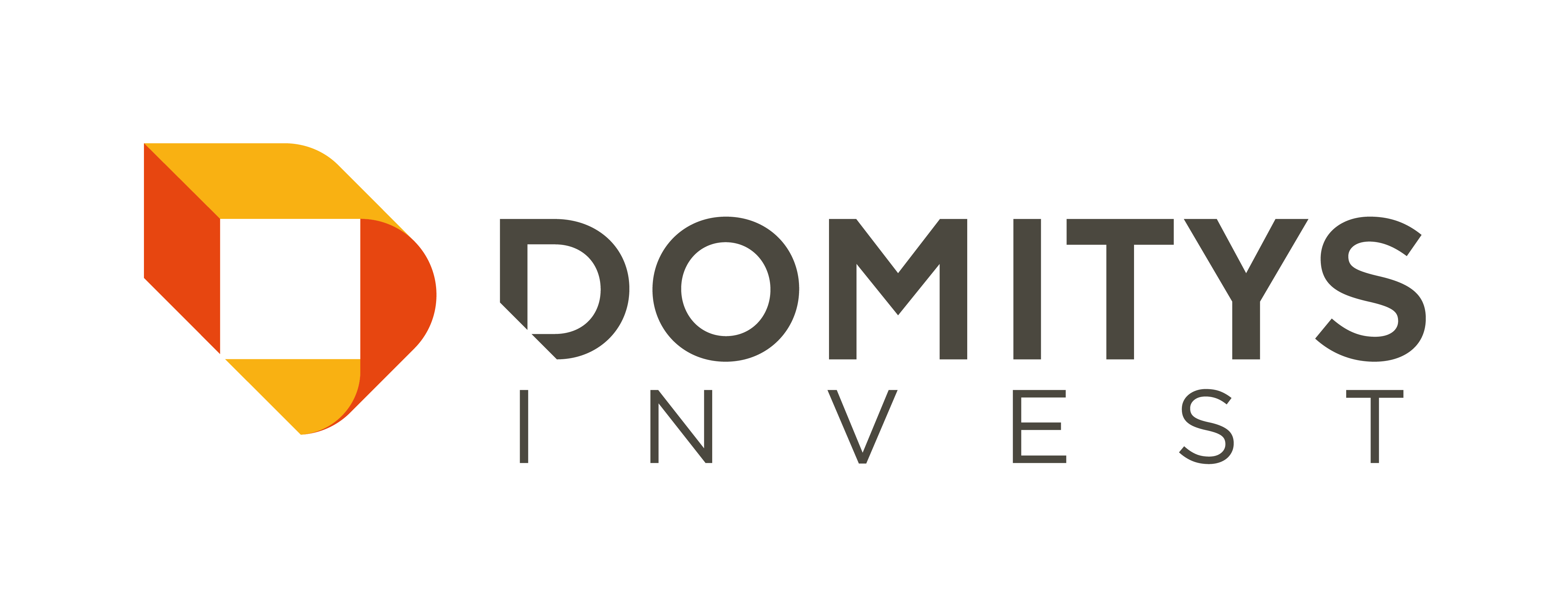 Logo Domitys Invest